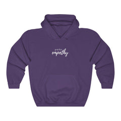 Heavy Blend™ Hooded Sweatshirt, Hand in Hand Logo-Hoodie-Practice Empathy