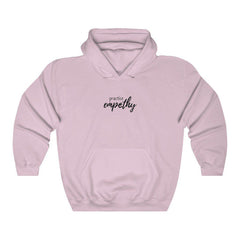 Heavy Blend™ Hooded Sweatshirt, Hand in Hand Logo-Hoodie-Practice Empathy