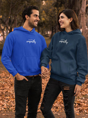 Heavy Blend™ Hooded Sweatshirt, Hand in Hand Logo-Hoodie-Practice Empathy