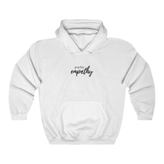 Heavy Blend™ Hooded Sweatshirt, Hand in Hand Logo-Hoodie-Practice Empathy