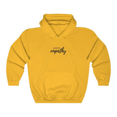 Heavy Blend™ Hooded Sweatshirt, Hand in Hand Logo-Hoodie-Practice Empathy