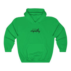 Heavy Blend™ Hooded Sweatshirt, Hand in Hand Logo-Hoodie-Practice Empathy