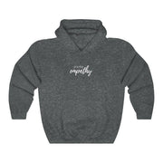 Heavy Blend™ Hooded Sweatshirt, Hand in Hand Logo-Hoodie-Practice Empathy