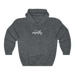 Heavy Blend™ Hooded Sweatshirt, Hand in Hand Logo-Hoodie-Practice Empathy
