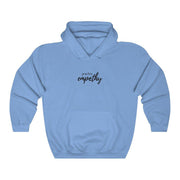 Heavy Blend™ Hooded Sweatshirt, Hand in Hand Logo-Hoodie-Practice Empathy