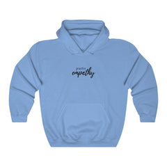Heavy Blend™ Hooded Sweatshirt, Hand in Hand Logo-Hoodie-Practice Empathy