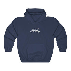 Heavy Blend™ Hooded Sweatshirt, Hand in Hand Logo-Hoodie-Practice Empathy