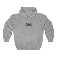 Heavy Blend™ Hooded Sweatshirt, Hand in Hand Logo-Hoodie-Practice Empathy