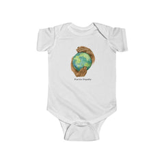 Infant Fine Jersey Bodysuit, Nourishing Home-Kids clothes-Practice Empathy