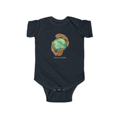 Infant Fine Jersey Bodysuit, Nourishing Home-Kids clothes-Practice Empathy