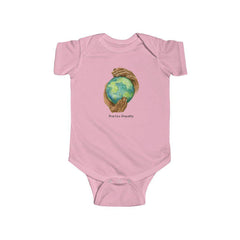 Infant Fine Jersey Bodysuit, Nourishing Home-Kids clothes-Practice Empathy