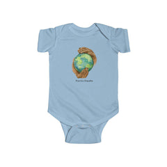 Infant Fine Jersey Bodysuit, Nourishing Home-Kids clothes-Practice Empathy