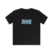 Junior Softstyle Tee, Brushes Logo-Kids clothes-Practice Empathy