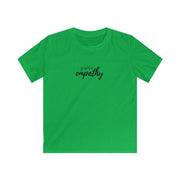 Junior Softstyle Tee, Hand in Hand Logo-Kids clothes-Practice Empathy