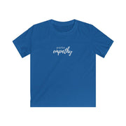 Junior Softstyle Tee, Hand in Hand Logo-Kids clothes-Practice Empathy