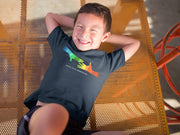 Junior Softstyle Tee, My Hand to Yours-Kids clothes-Practice Empathy