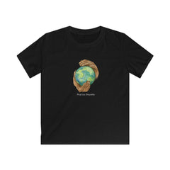 Junior Softstyle Tee, Nourishing Home-Kids clothes-Practice Empathy