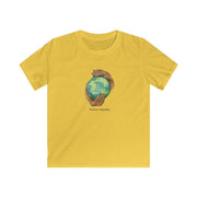 Junior Softstyle Tee, Nourishing Home-Kids clothes-Practice Empathy