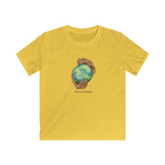 Junior Softstyle Tee, Nourishing Home-Kids clothes-Practice Empathy
