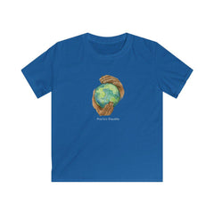 Junior Softstyle Tee, Nourishing Home-Kids clothes-Practice Empathy