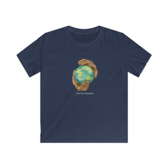 Junior Softstyle Tee, Nourishing Home-Kids clothes-Practice Empathy