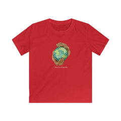 Junior Softstyle Tee, Nourishing Home-Kids clothes-Practice Empathy