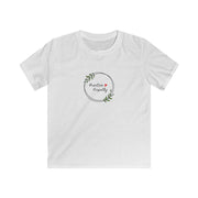 Junior Softstyle Tee, Olive Branch Logo-Kids clothes-Practice Empathy