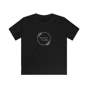 Junior Softstyle Tee, Olive Branch Logo-Kids clothes-Practice Empathy