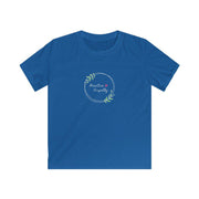 Junior Softstyle Tee, Olive Branch Logo-Kids clothes-Practice Empathy
