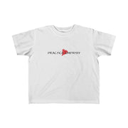 Kid's Fine Jersey Tee, Classic Logo-Kids clothes-Practice Empathy