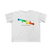 Kid's Fine Jersey Tee, My Hand to Yours-Kids clothes-Practice Empathy