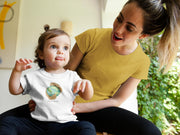 Kid's Fine Jersey Tee, Nourishing Home-Kids clothes-Practice Empathy