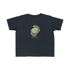 Kid's Fine Jersey Tee, Nourishing Home-Kids clothes-Practice Empathy