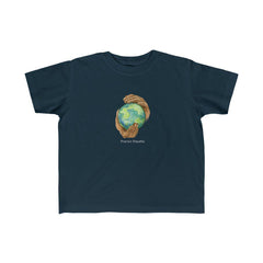 Kid's Fine Jersey Tee, Nourishing Home-Kids clothes-Practice Empathy