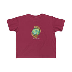 Kid's Fine Jersey Tee, Nourishing Home-Kids clothes-Practice Empathy