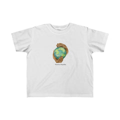 Kid's Fine Jersey Tee, Nourishing Home-Kids clothes-Practice Empathy
