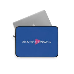 Laptop Sleeve, Classic Logo-Laptop Sleeve-Practice Empathy