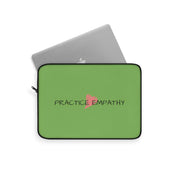 Laptop Sleeve, Classic Logo, apple-Laptop Sleeve-Practice Empathy