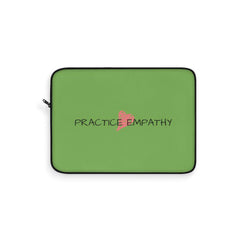 Laptop Sleeve, Classic Logo, apple-Laptop Sleeve-Practice Empathy