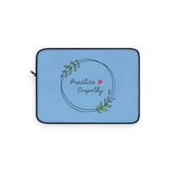Laptop Sleeve, Olive Branch Logo-Laptop Sleeve-Practice Empathy