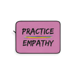 Laptop Sleeve, Rainbow Logo-Laptop Sleeve-Practice Empathy