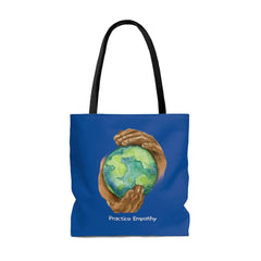 Large Tote Bag, Nourishing Home-Bags-Practice Empathy