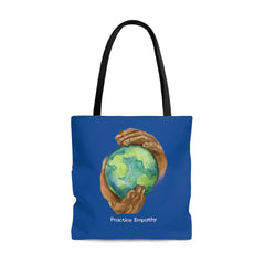 Large Tote Bag, Nourishing Home-Bags-Practice Empathy