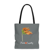 Large Tote Bag, Word to the Wind-Bags-Practice Empathy
