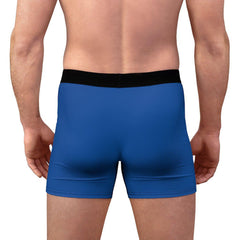 Men's Boxer Briefs, Brushes Logo-All Over Prints-Practice Empathy