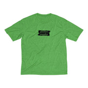 Men's Heather Dri-Fit Tee, Brushes Logo-T-Shirt-Practice Empathy