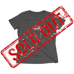 Men's Heather Dri-Fit Tee, Hand in Hand Logo-T-Shirt-Practice Empathy