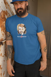Men's Short Sleeve Graphic Tee, Akin