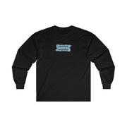 Men's Ultra Cotton Long Sleeve Tee, Brushes Logo-Long-sleeve-Practice Empathy