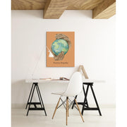 Nourishing Home, Canvas Gallery Wrap-Canvas-Practice Empathy